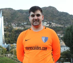Marc Navarro (Inter Escaldes B) - 2018/2019
